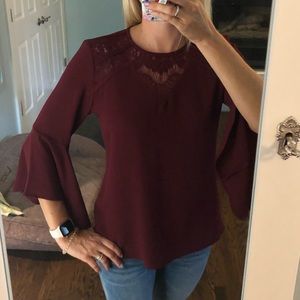 41 Hawthorne blouse